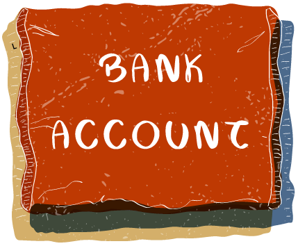 BANK ACCOUNT