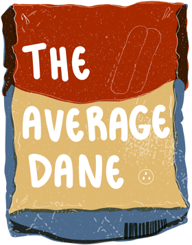 the average dane